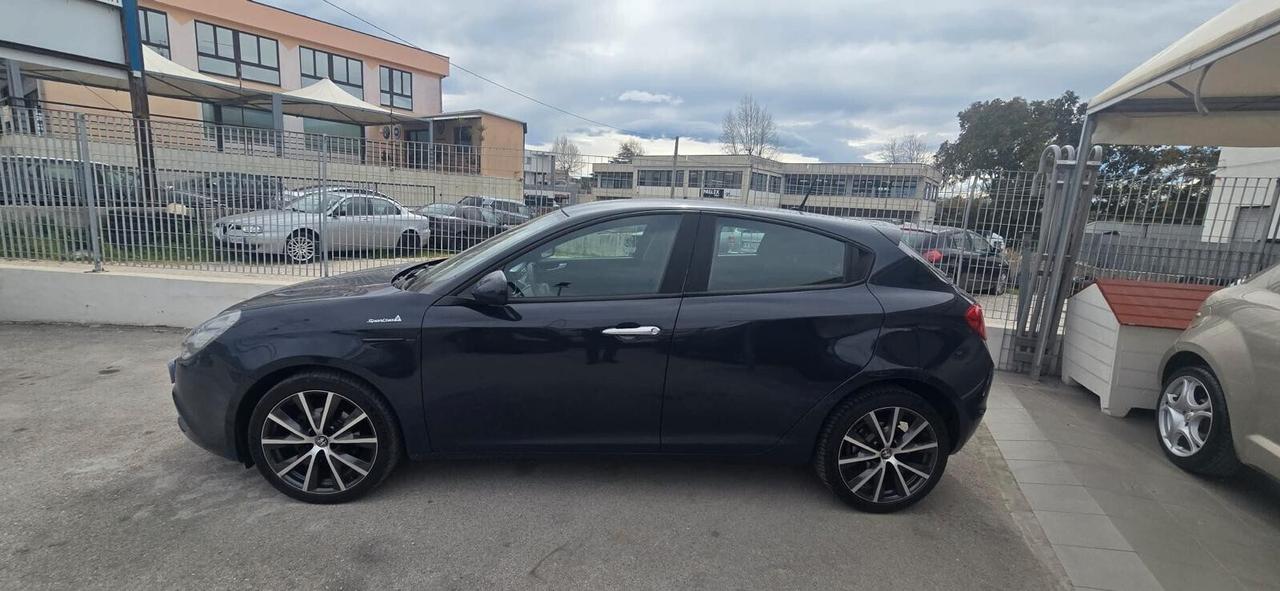 Alfa Romeo Giulietta 1.6 JTDm TCT 120 CV Sport