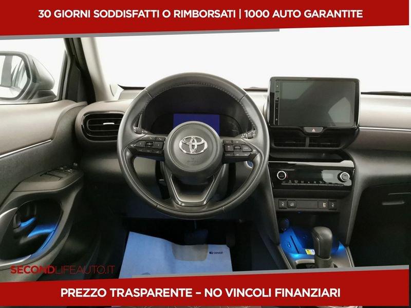 Toyota Yaris Cross TOYOTA 1.5 Hybrid 5p. E-CVT AWD-i Lounge