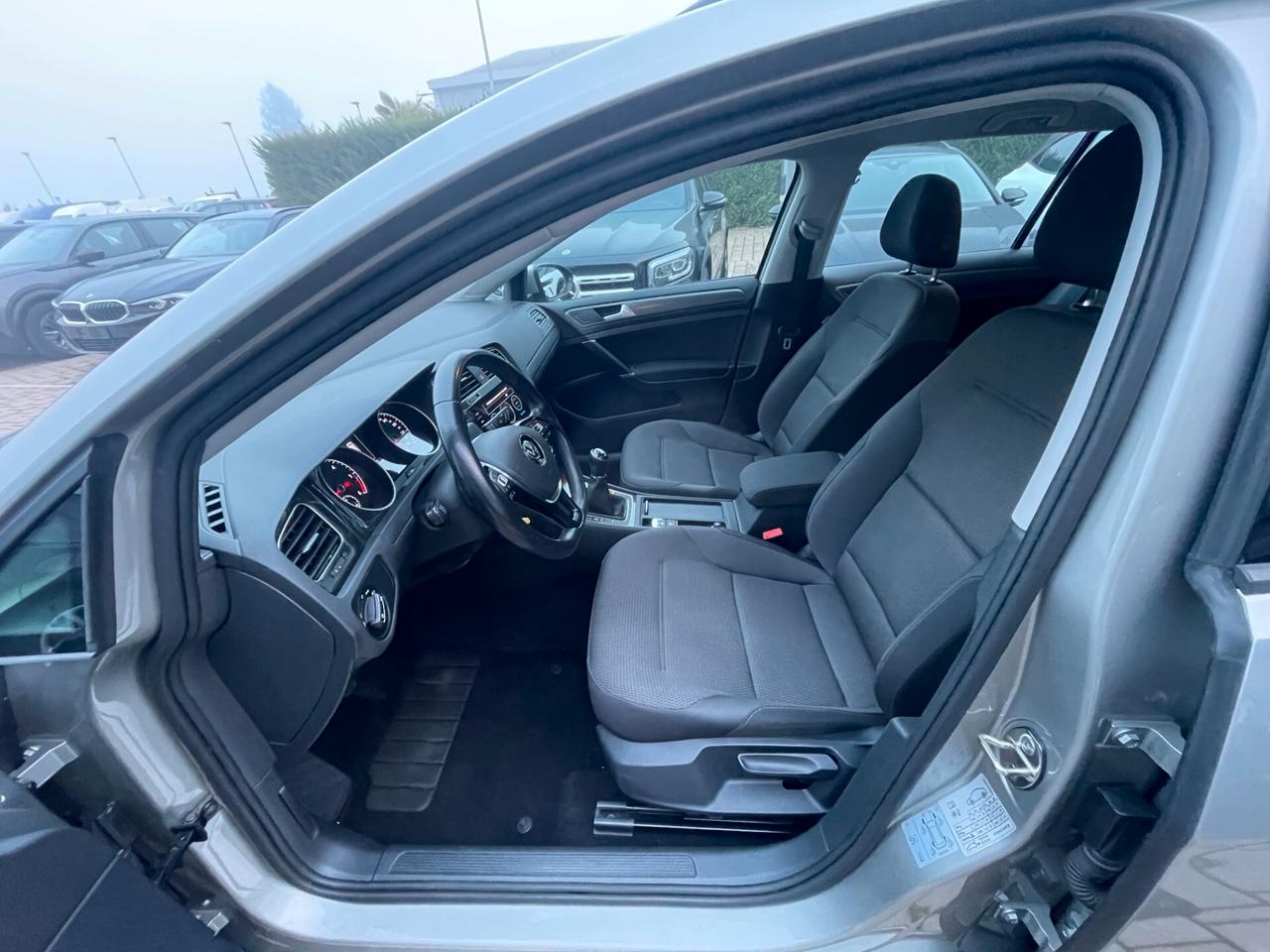 Volkswagen Golf Variant 1.6 TDI 115 CV Business BlueMotion Technology