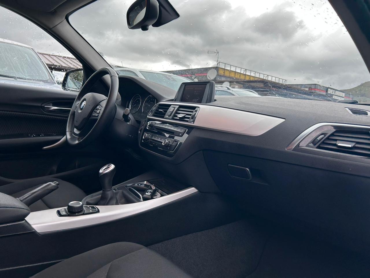 BMW 116i 1.5i 110CV - UNICO PROPRIETARIO