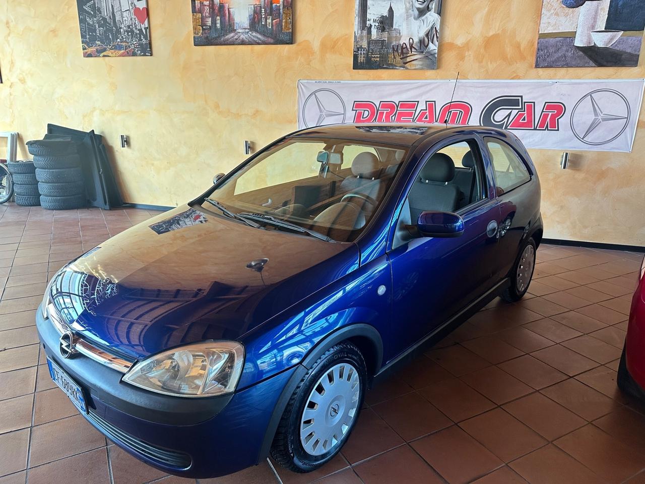 Opel Corsa 1.0i 12V cat 3 porte Club 107.000km