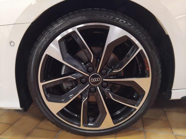 AUDI A3 SPORTBACK 40 TDI quattro S tr. S line edition 19"