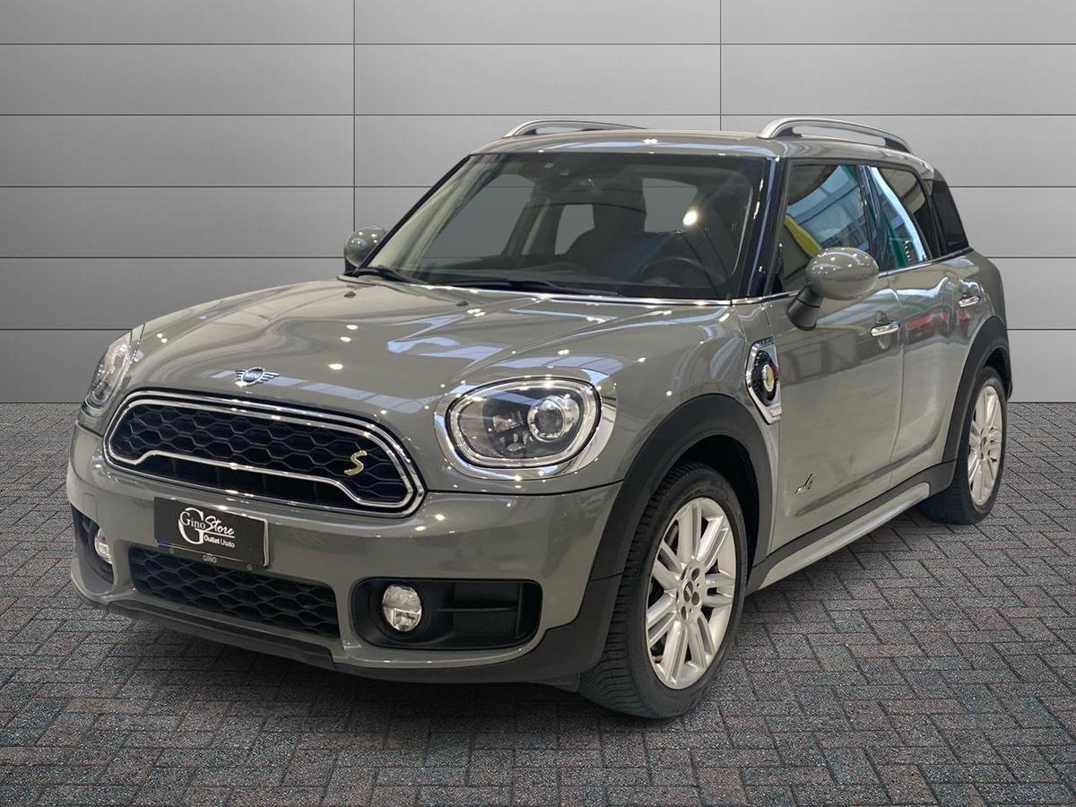 MINI Mini Countryman F60 2017 - Mini Countryman 1.5 Cooper SE Hyp