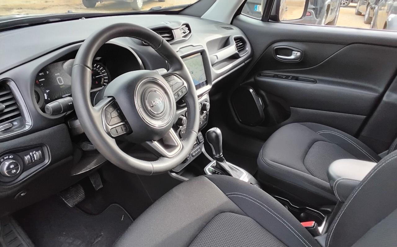 Jeep Renegade 1.3 T4 190CV PHEV 4xe AT6 Limited