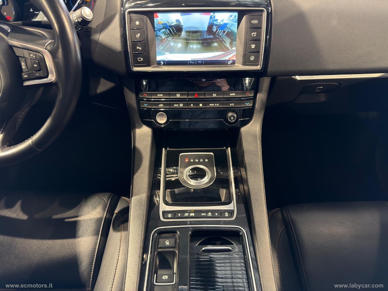 JAGUAR F-Pace 2.0 D 180 CV AWD aut. Prestige