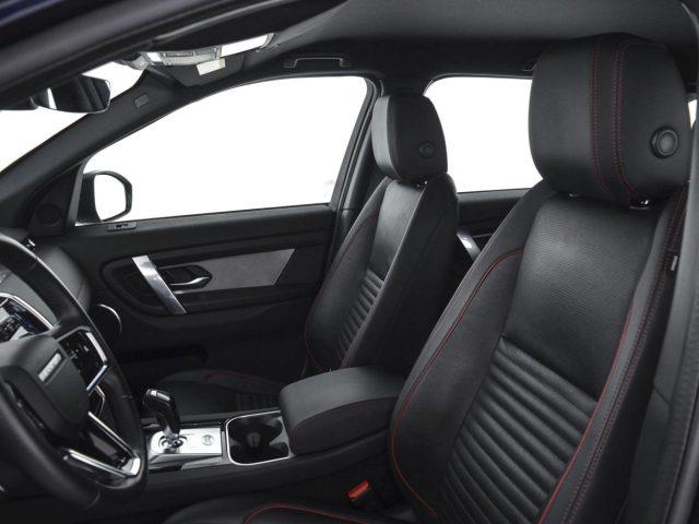 LAND ROVER Discovery Sport 2.0 TD4 163 CV AWD Auto R-Dynamic
