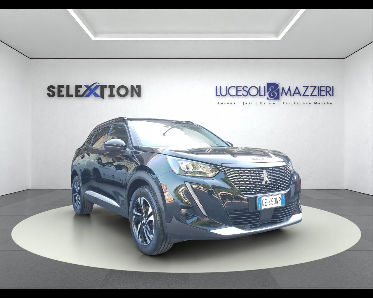 PEUGEOT 2008 2ª serie - 2008 BlueHDi 110 S&S Allure Pack