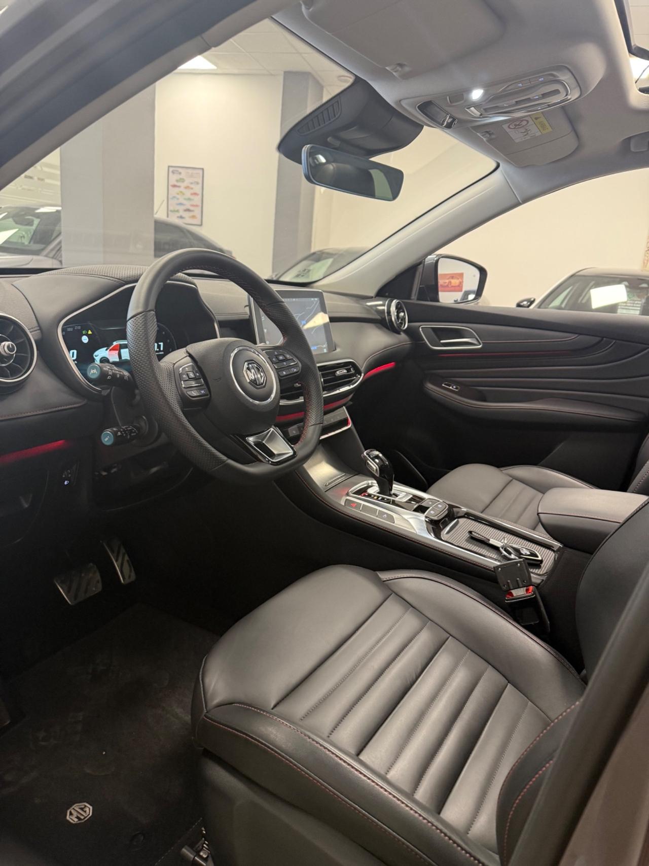 Mg HS 1.5T-GDI AT Luxury