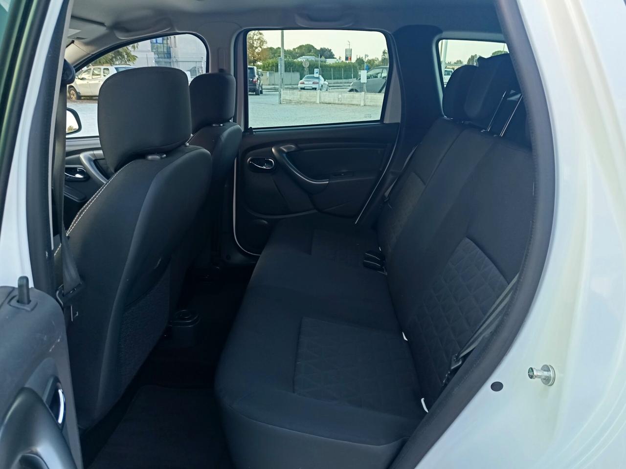 Dacia Duster 1.6 110CV 4x4 PRESTIGE