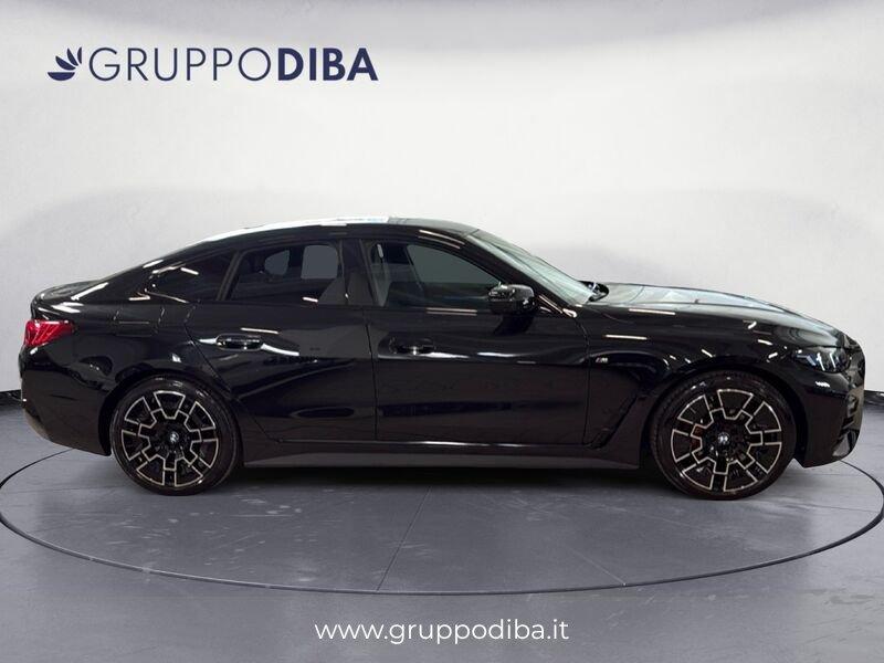 BMW Serie 4 G26 LCI 2024 Gran Coup 420d Gran Coupe mhev 48V xdrive MSport Pro auto