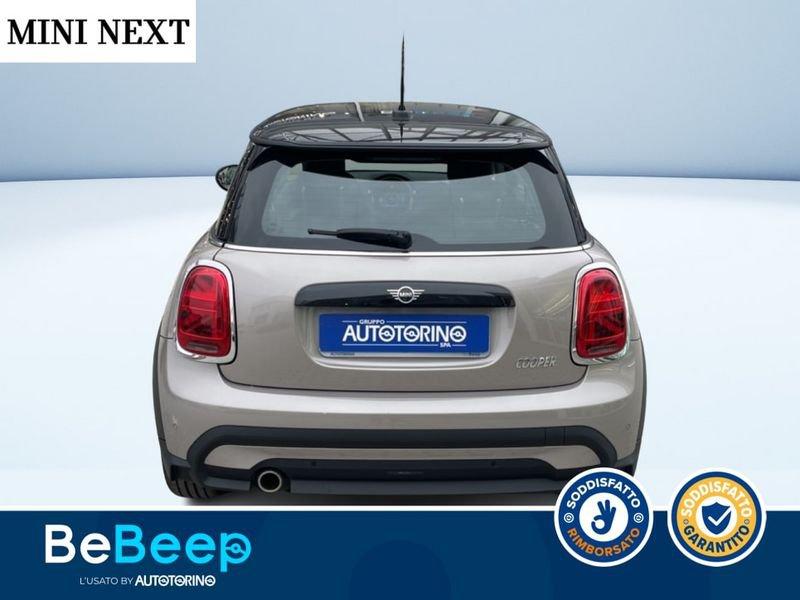 MINI Mini 3 porte MINI 3P 1.5 COOPER CLASSIC AUTO