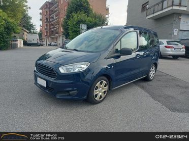 FORD Tourneo Courier 1.5 TDCi 75 cv euro 6