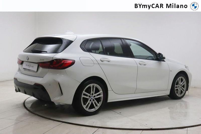 BMW Serie 1 5 Porte 118 i Msport