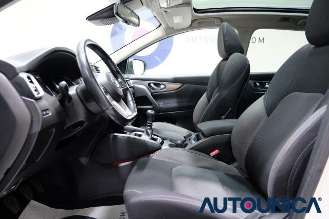 NISSAN Qashqai 1.5 DCI TEKNA TETTO PANORAMA FARI LED