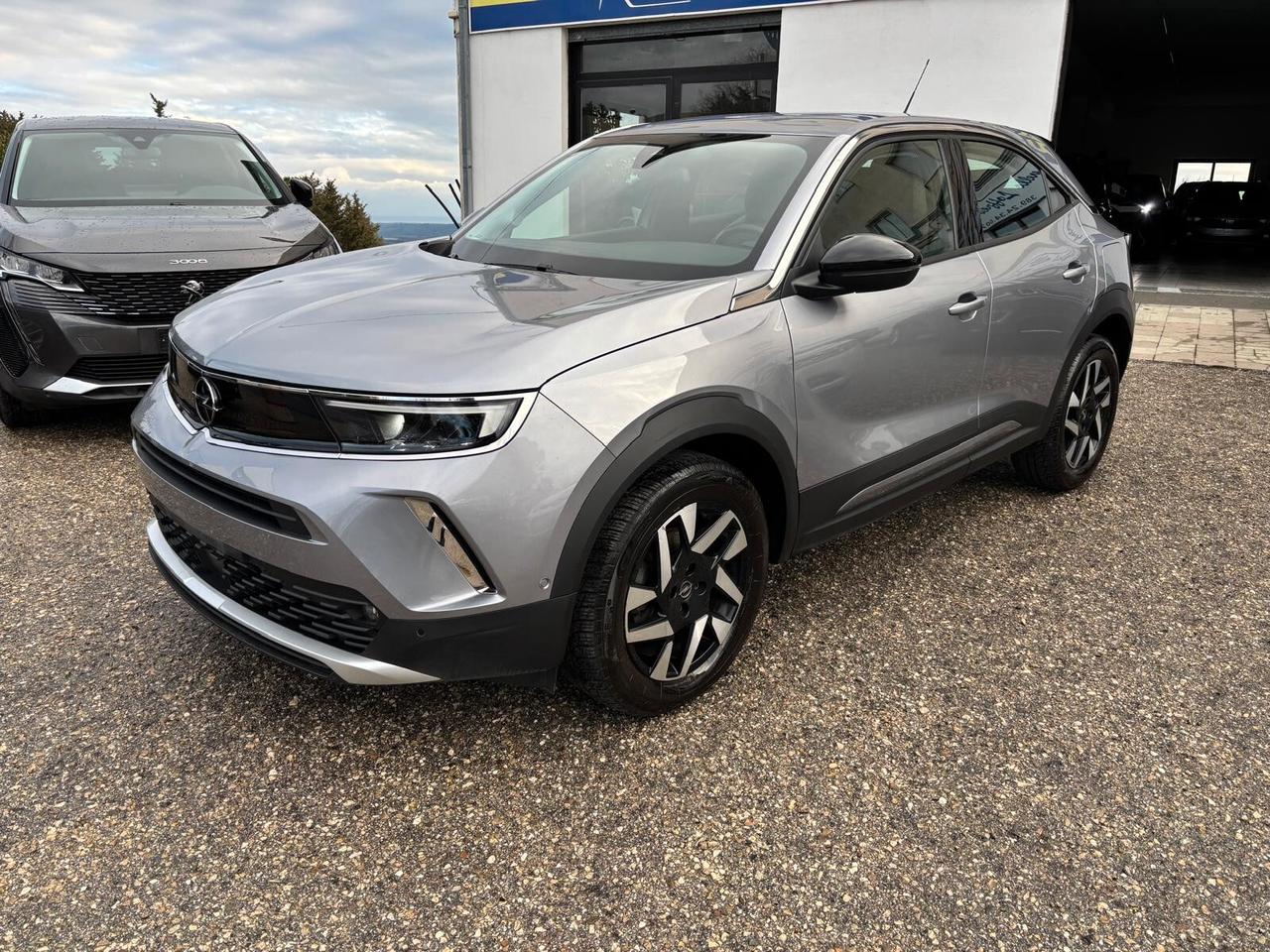 Opel Mokka 1.5 diesel Elegance