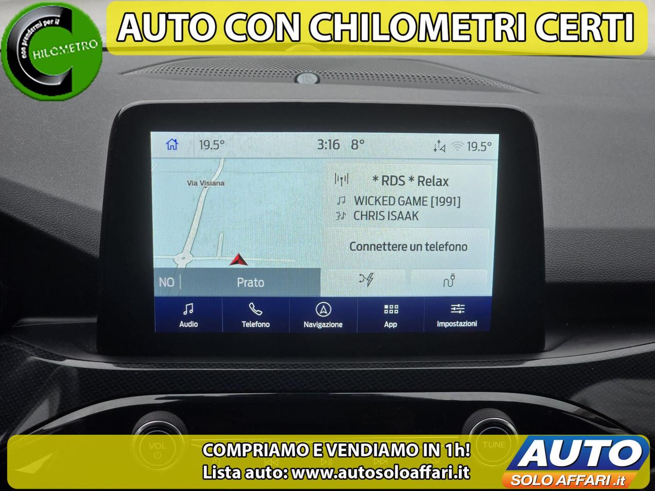 Ford Kuga 2.5 PHEV ST-LINE X 46.000KM EU6D NAVI/CAMERA/LED