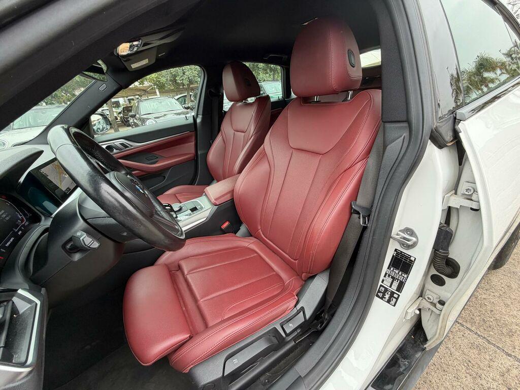 BMW Serie 4 Gran Coupe 420 d Mild Hybrid 48V Msport xDrive Steptronic