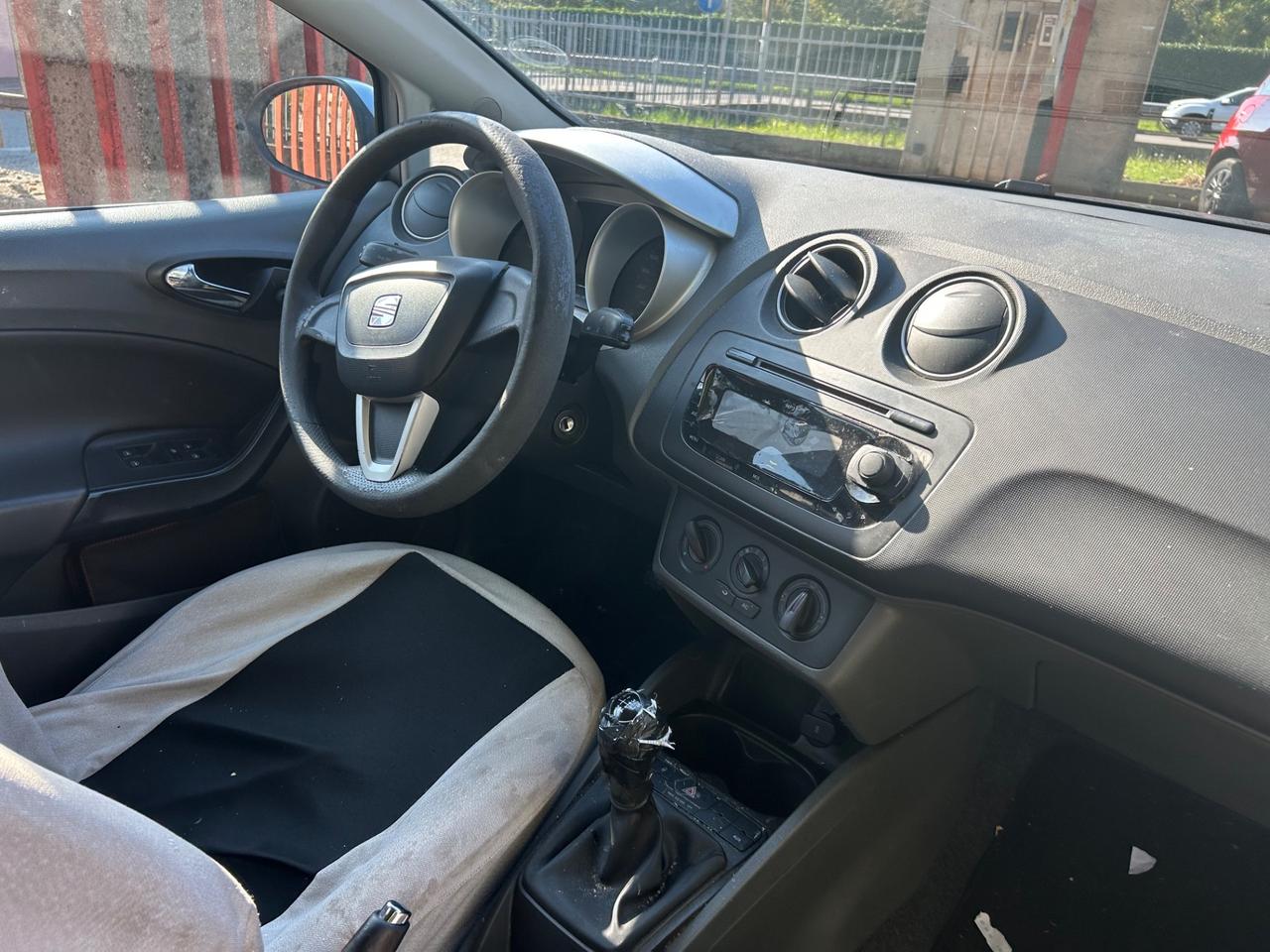 Seat Ibiza 1.4 TDI 69CV 5p. Free
