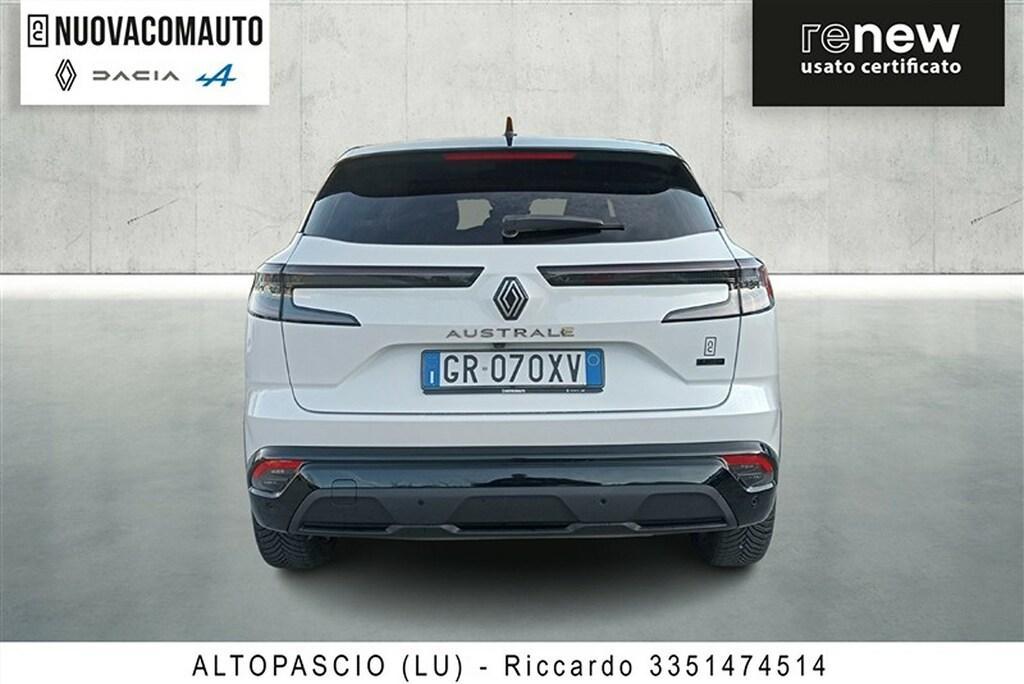 Renault Austral 1.2 E-Tech full hybrid Techno