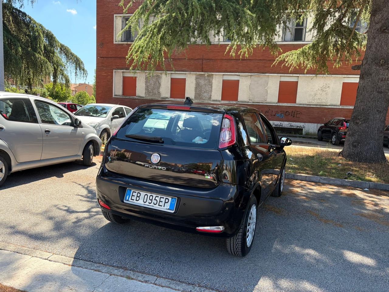 Fiat Grande Punto Evo 1.4 5 porte Dynamic Natural Power