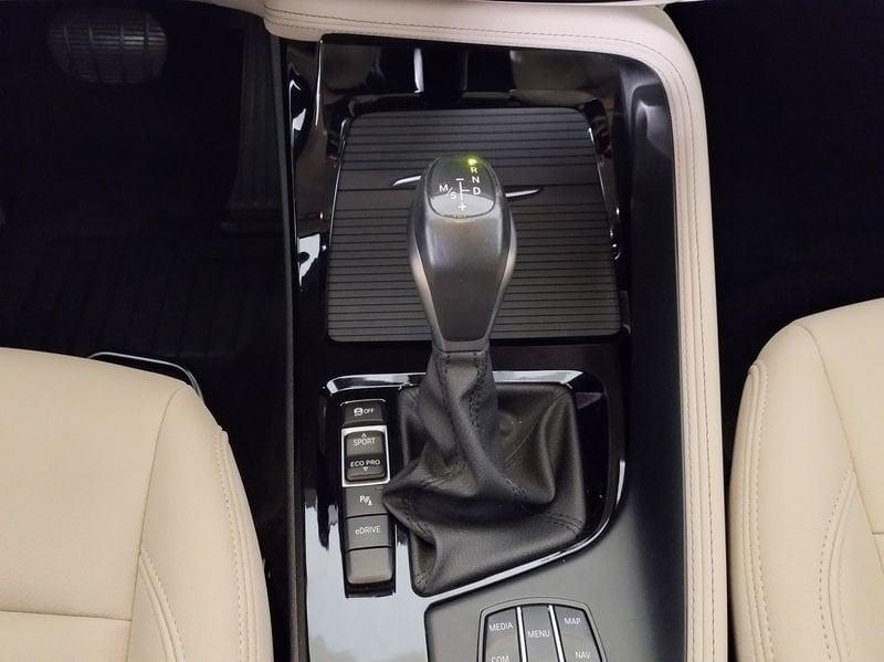 BMW X1 F48 2019 Benzina xdrive25e xLine Plus auto