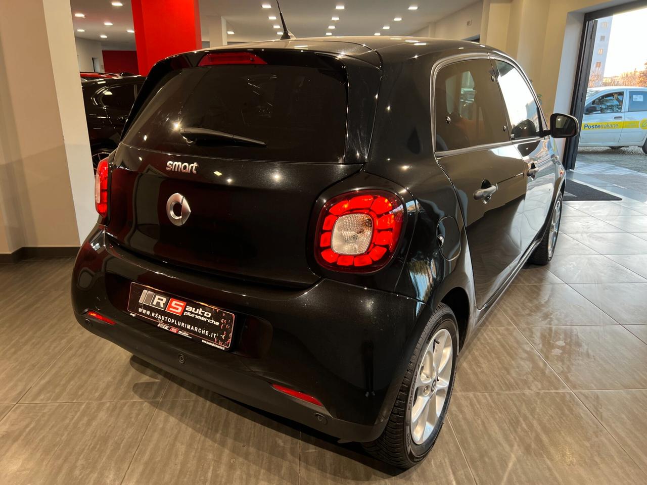 Smart ForFour 70 1.0 twinamic Passion