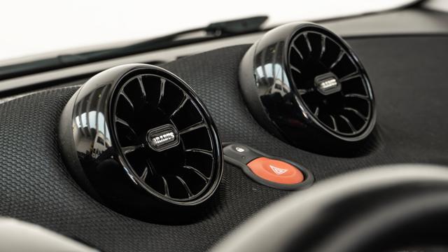 SMART ForTwo BRABUS 0.9 Turbo cabrio ECCELLENTI CONDIZIONI