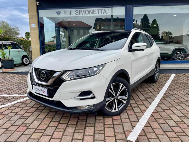 NISSAN Qashqai 1.2 DIG-T N-Connecta 115CV