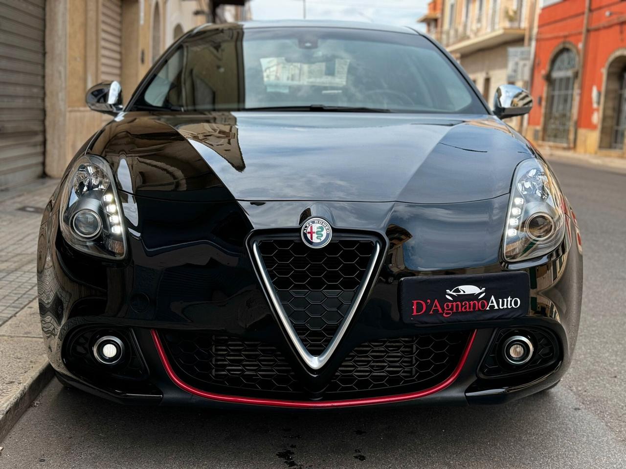 ALFA ROMEO GIULIETTA 2.0 JTDm 150HP SUPER - 2016