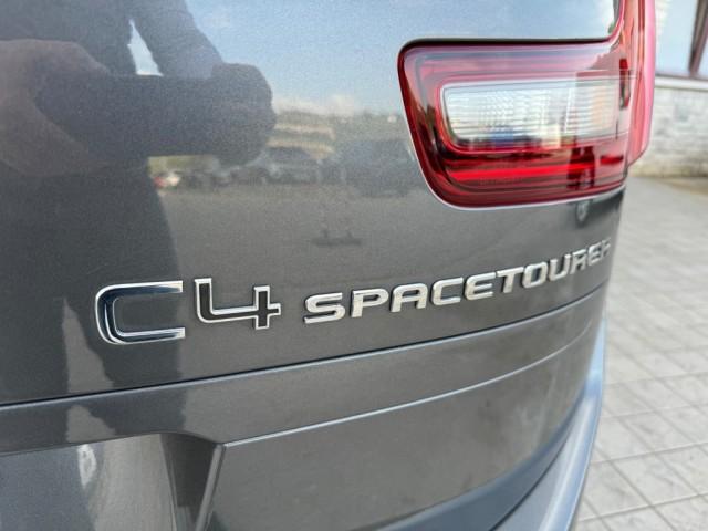 Citroen C4 Picasso C4 Grand Spacetourer 1.5 bluehdi Shine s&s 130cv eat8