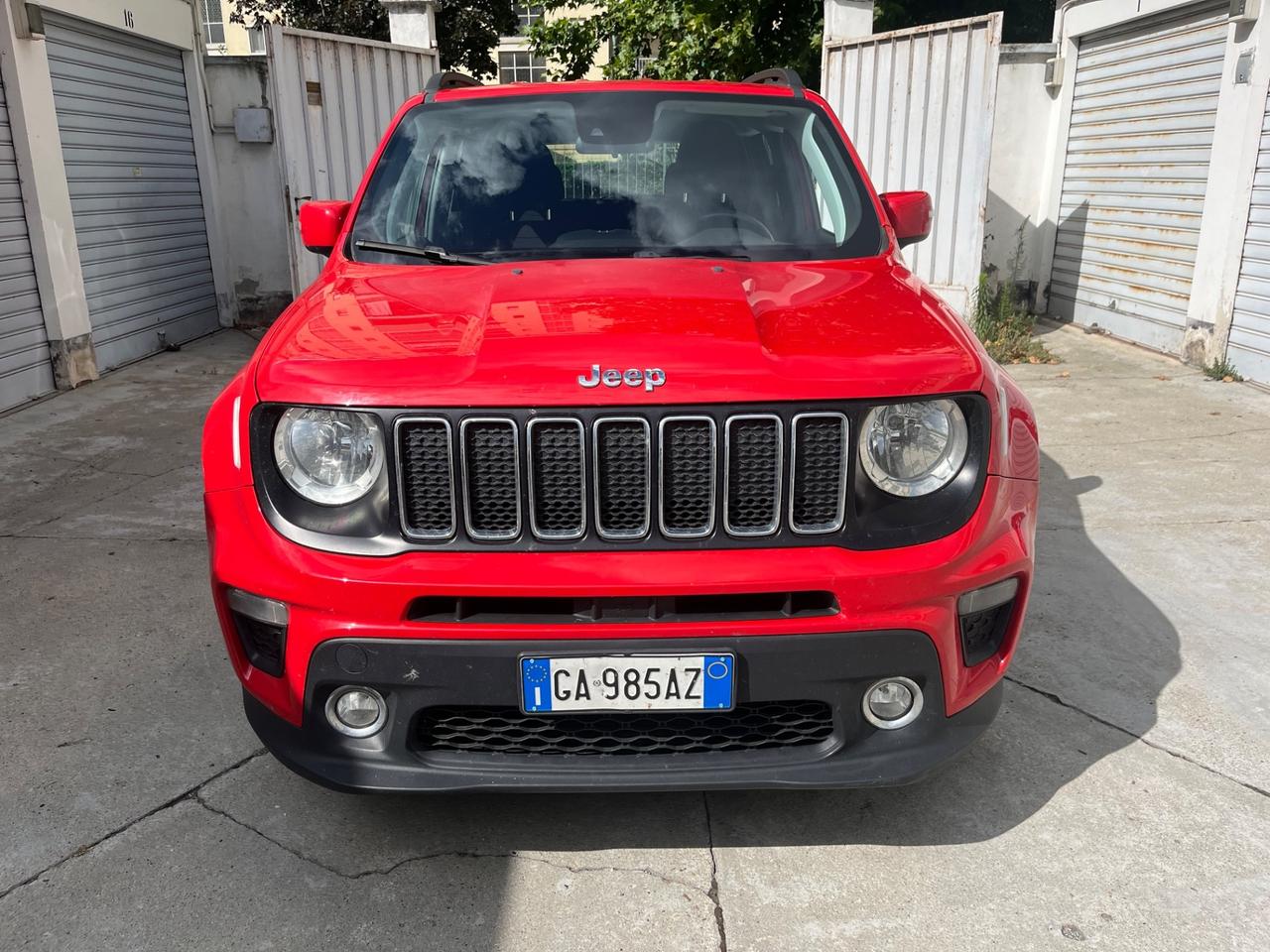 Jeep Renegade 1.0 T3 Limited GPL