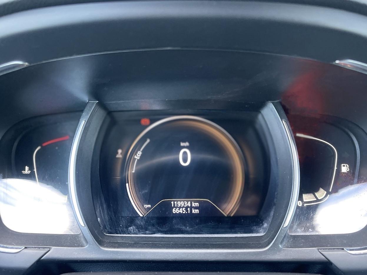 Renault Scenic 1.5 Diesel 110CV E6 Neo. - 2018