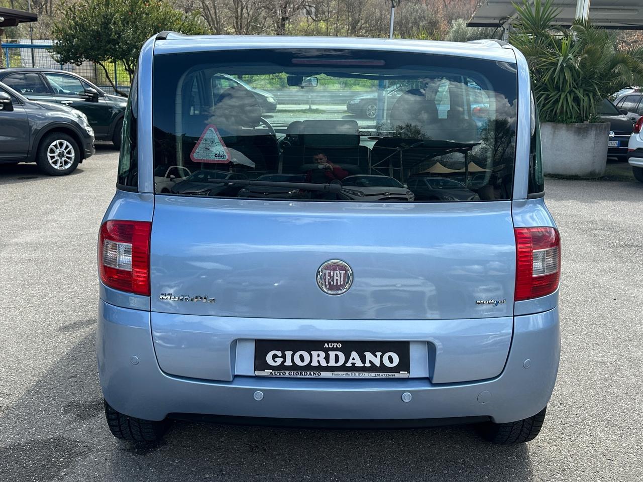 Fiat Multipla 1.9 multijet 120 cv