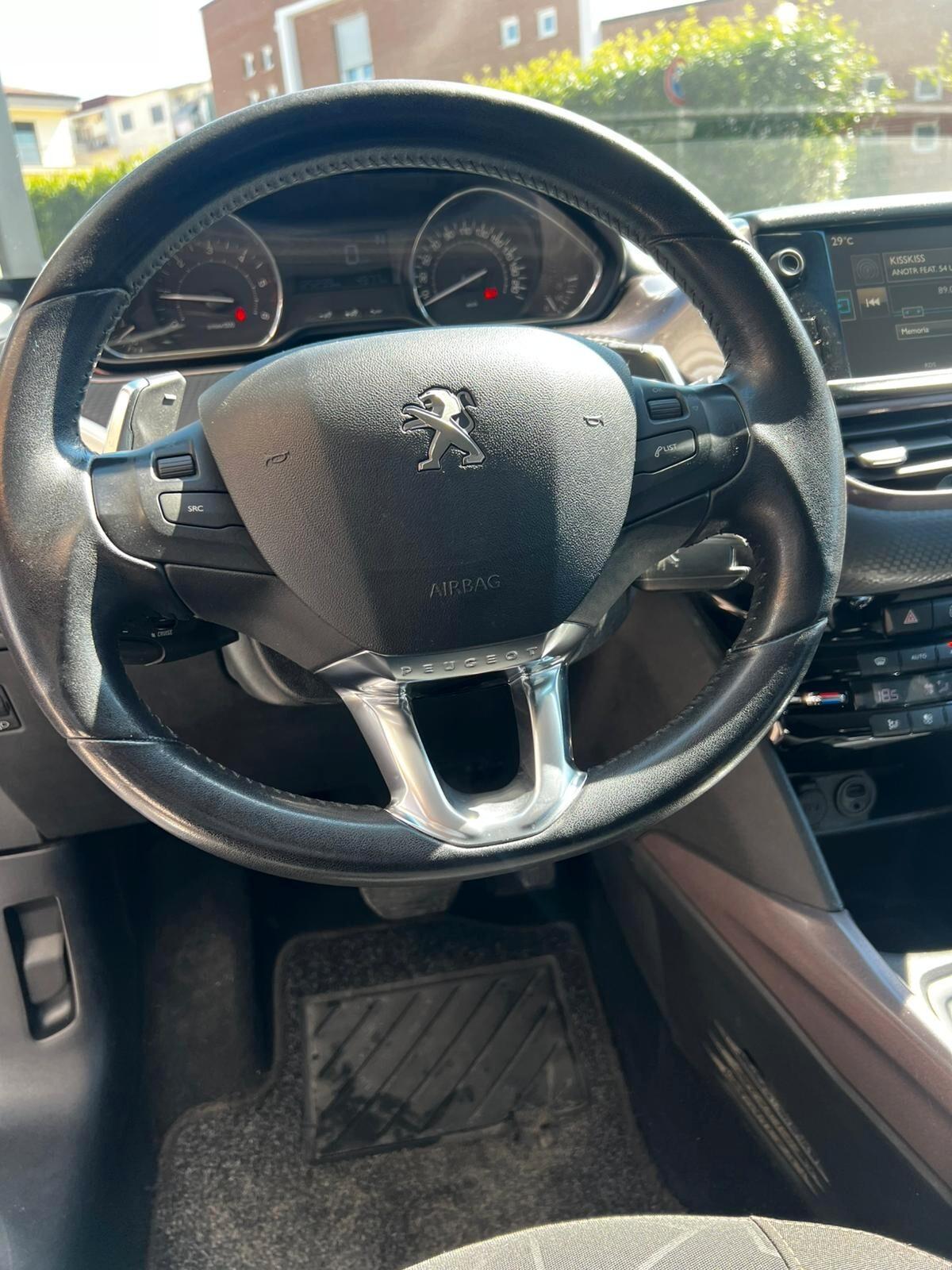 Peugeot 2008 1.6 e-HDi 92 CV Stop&Start ETG6 Allure