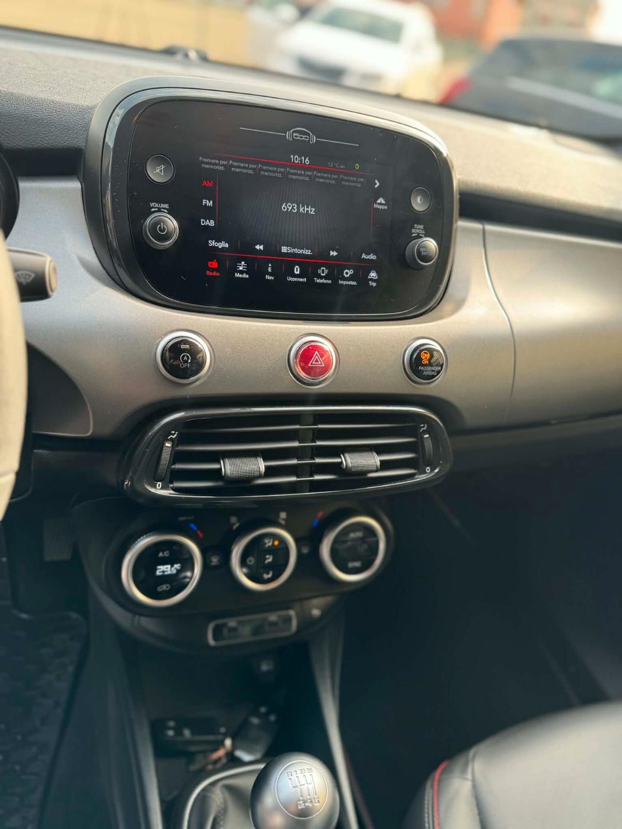 Fiat 500X 1.0 T3 120 CV Sport 58.000 KM