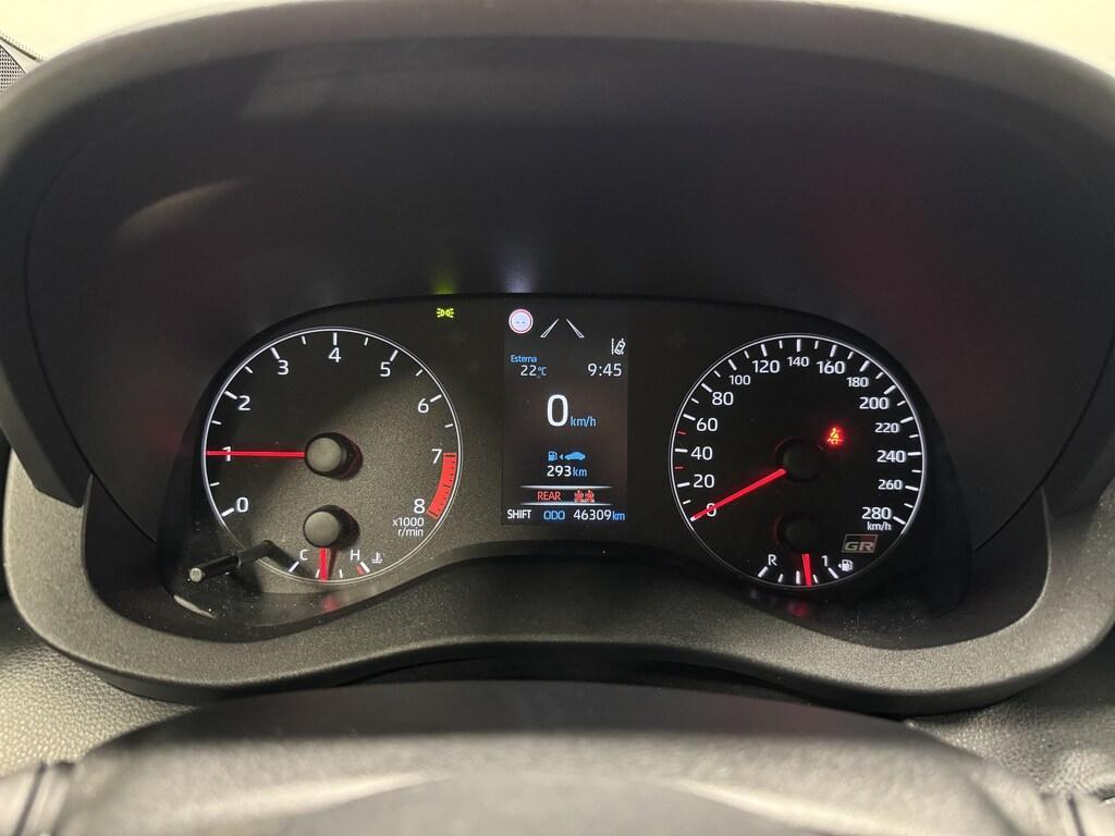 Toyota GR Yaris 1.6 turbo GR Circuit 4WD