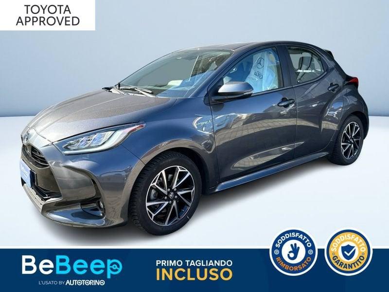Toyota Yaris 1.5 HYBRID TREND
