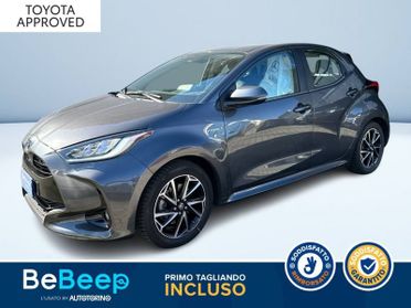 Toyota Yaris 1.5 HYBRID TREND