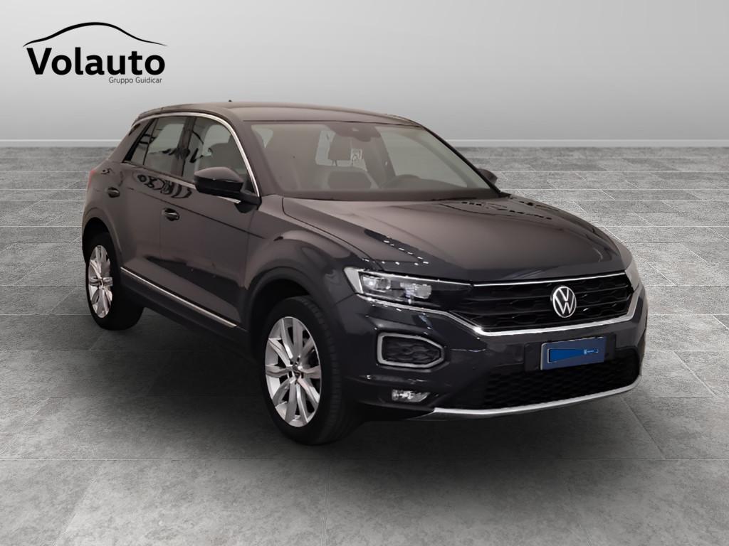 VOLKSWAGEN T-Roc I 2017 - T-Roc 1.5 tsi Advanced