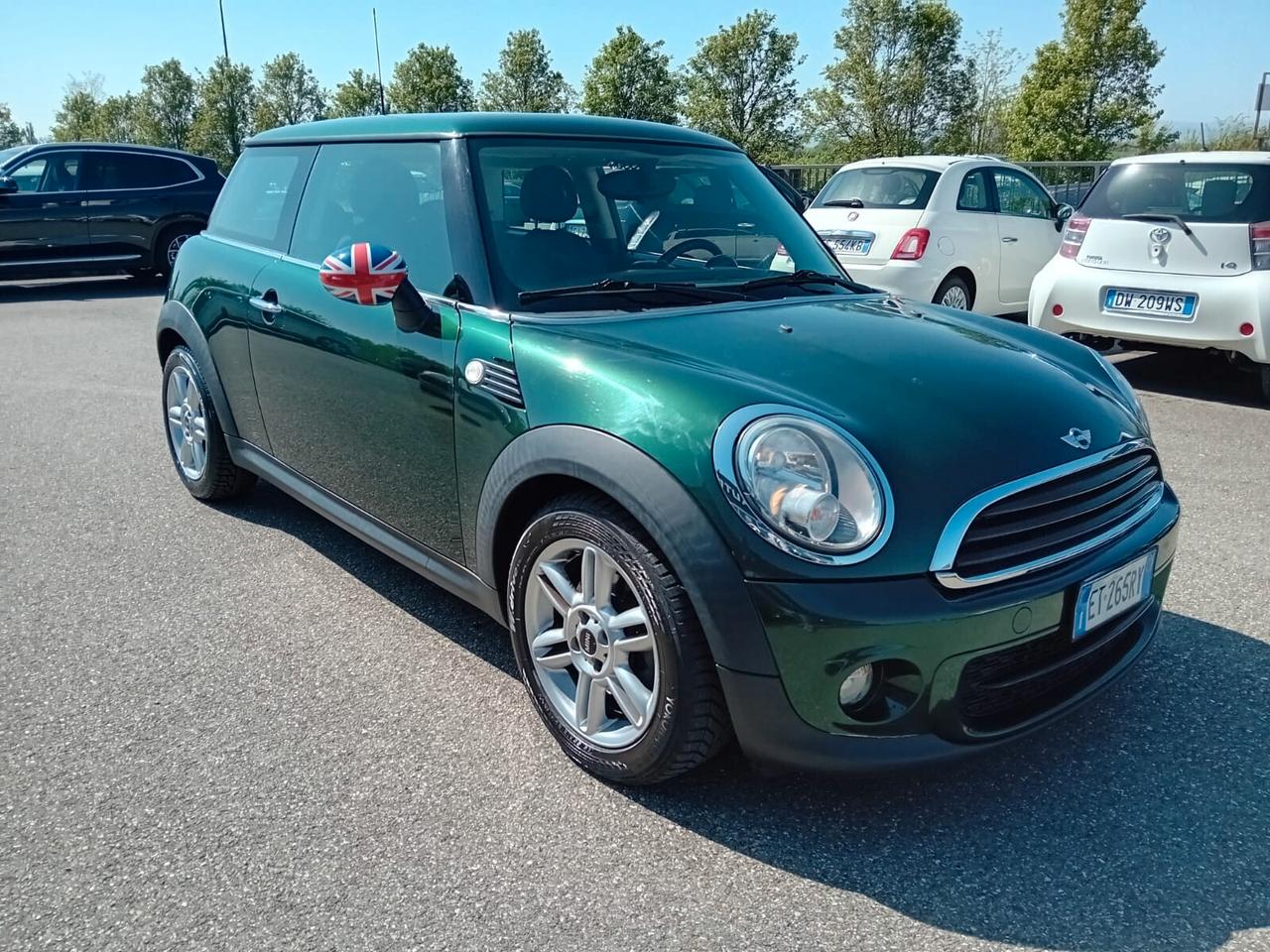 MINI One D 1.6 D 90 CV Ottime condizioni