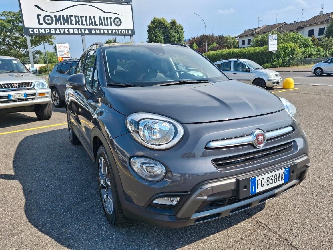 Fiat 500X 1.4 MultiAir 140 CV Cross Plus