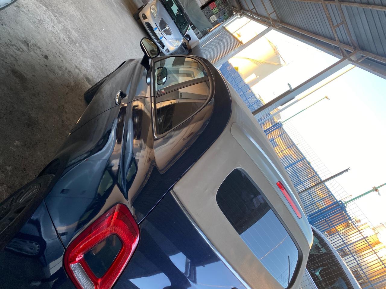 Fiat 500 1.2 EasyPower Lounge cabrio