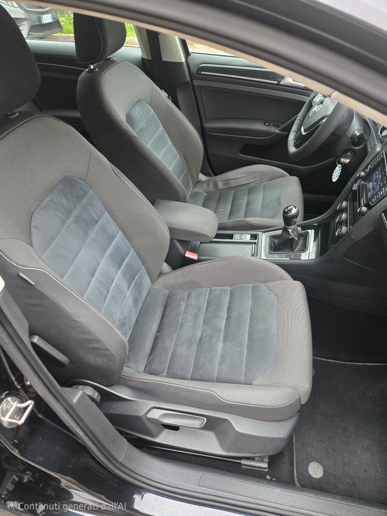 Volkswagen Golf Business 1.4 TGI 5p. Highline BlueMotion