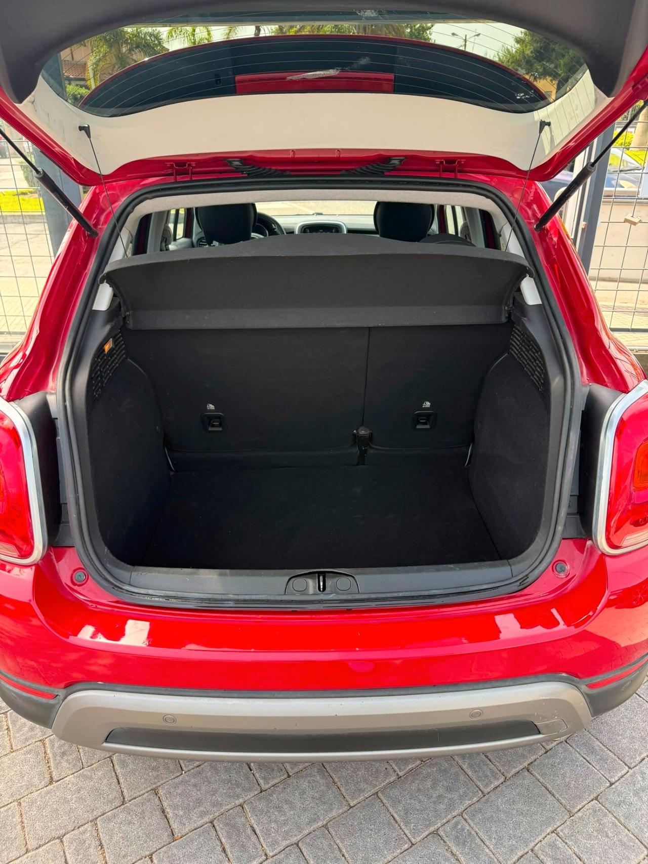 Fiat 500X 2.0 MultiJet 140 CV 4x4 Cross