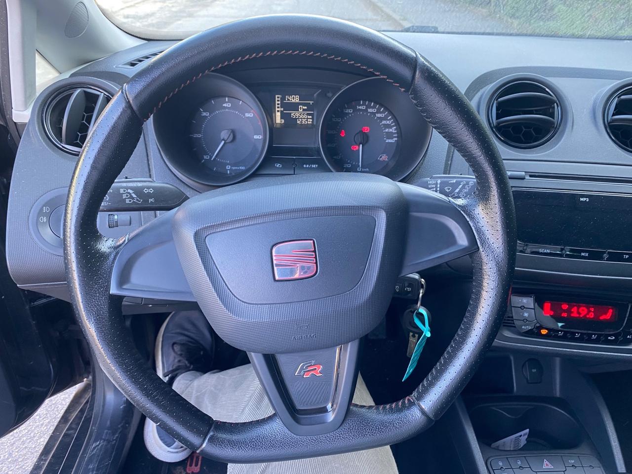 Seat Ibiza 2.0 TDI CR DPF 3 porte FR