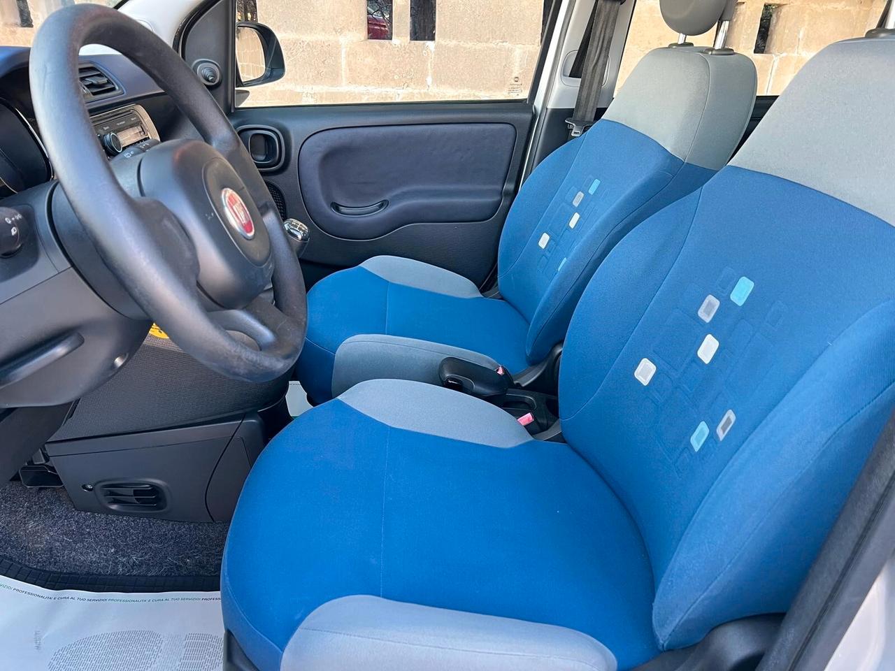 Fiat Panda 1.2 Lounge ok neopatentati