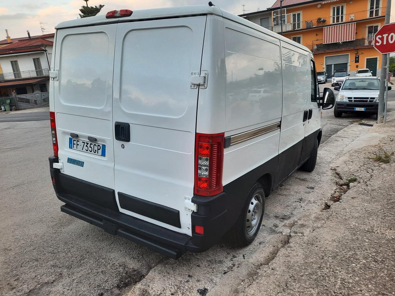 Fiat ducato