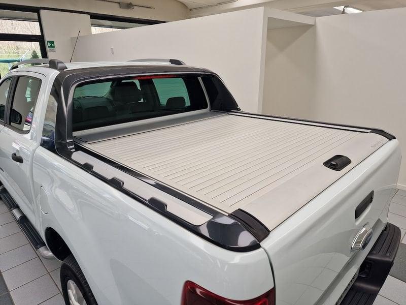 Ford Ranger RANGER WILDTRAK 3.2 TDCI 200 Doppia Cab. Auto AUTOCARRO N1