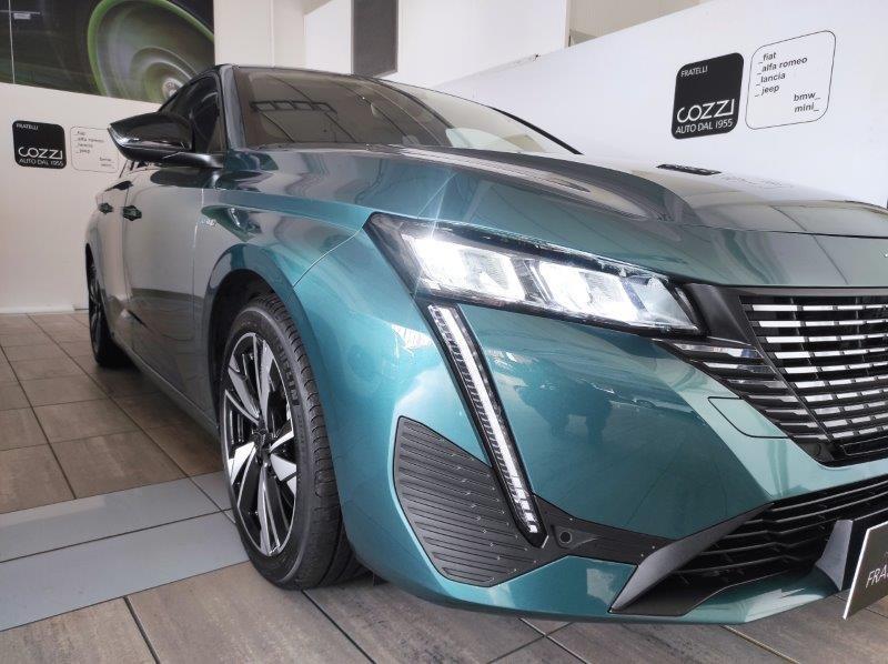 PEUGEOT 308 3ª serie - 308 Plug-in Hybrid 180 e-EAT8 SW Allure