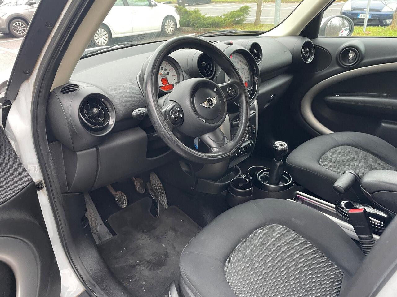 Mini Cooper D Countryman 1.6 Countryman*Cerchi*Neopatentati
